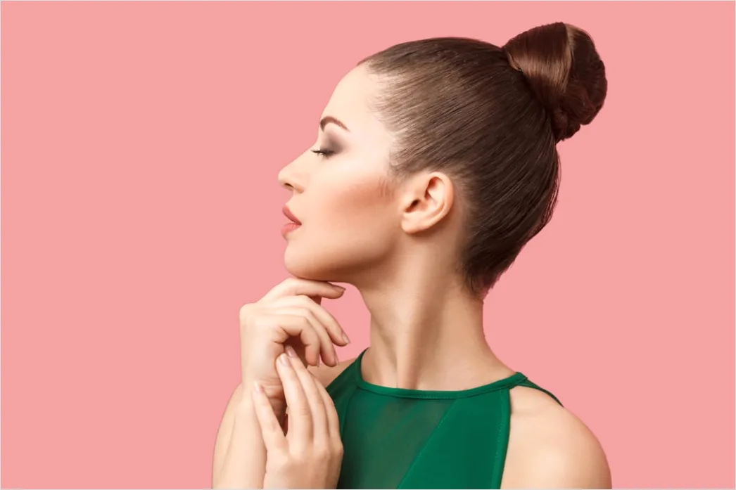 Detail Messy Bun Anleitung Für Anfänger Number 19