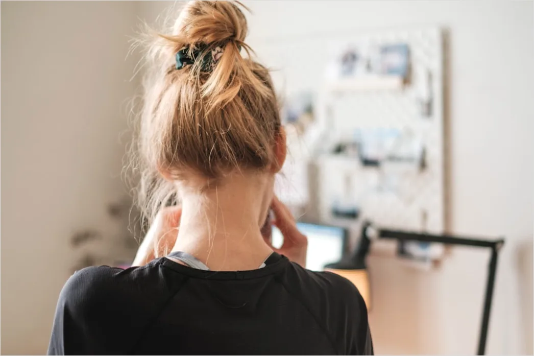 Detail Messy Bun Anleitung Für Anfänger Number 5