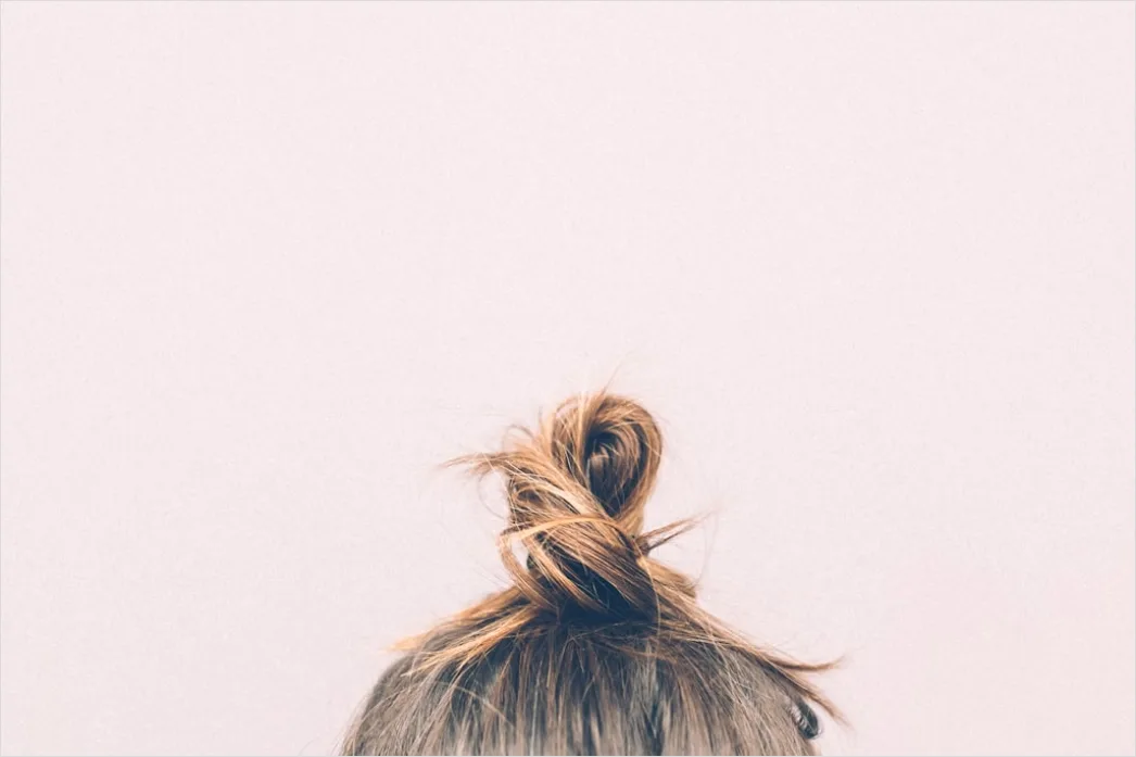 Detail Messy Bun Anleitung Für Anfänger Number 9