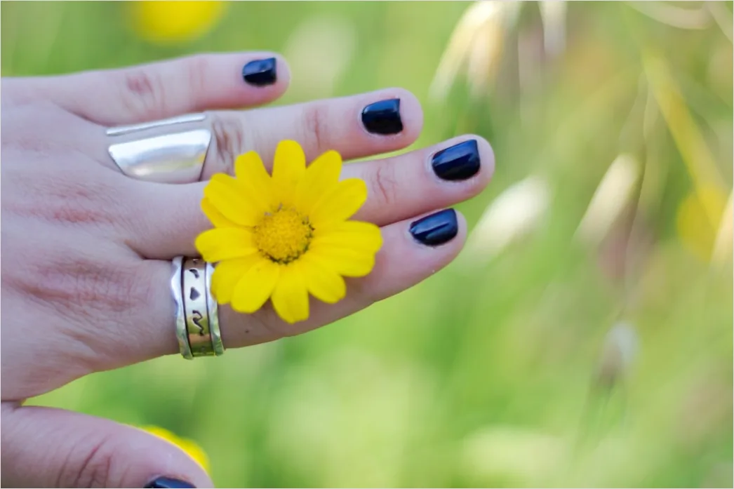 Detail Nagelhaut Pflegen Routine Für Schöne Nägel Number 10
