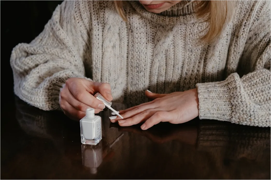 Detail Nagelhaut Pflegen Routine Für Schöne Nägel Number 4