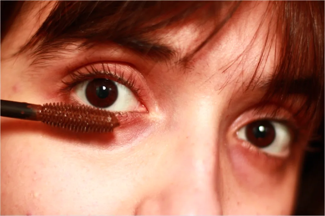 Detail Natürliches Make Up Für Braune Augen Number 13