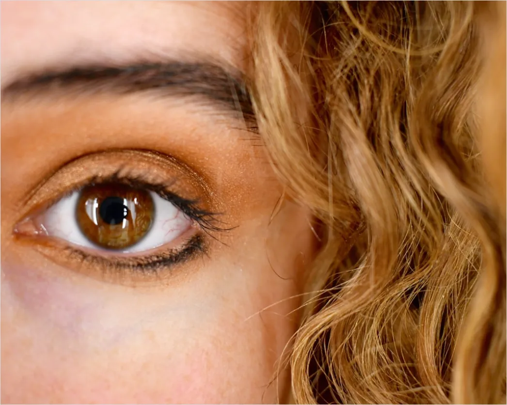 Detail Natürliches Make Up Für Braune Augen Number 14