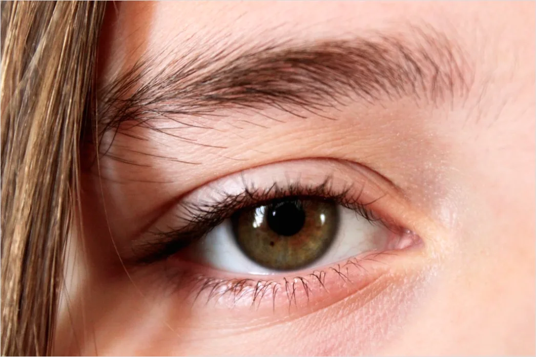 Detail Natürliches Make Up Für Braune Augen Number 17