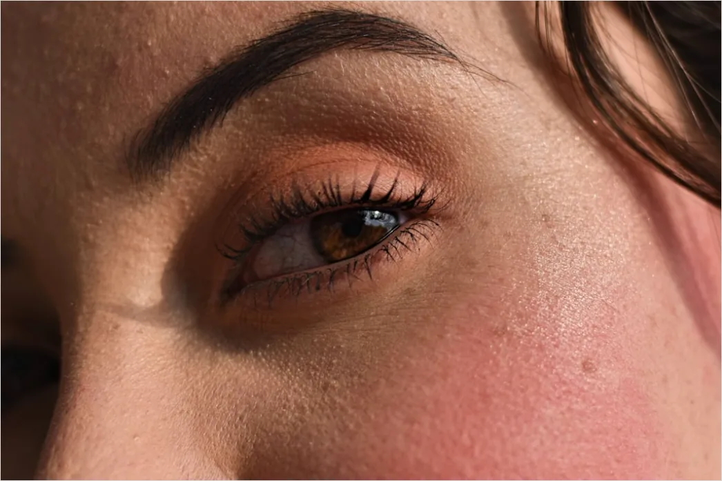 Detail Natürliches Make Up Für Braune Augen Number 19