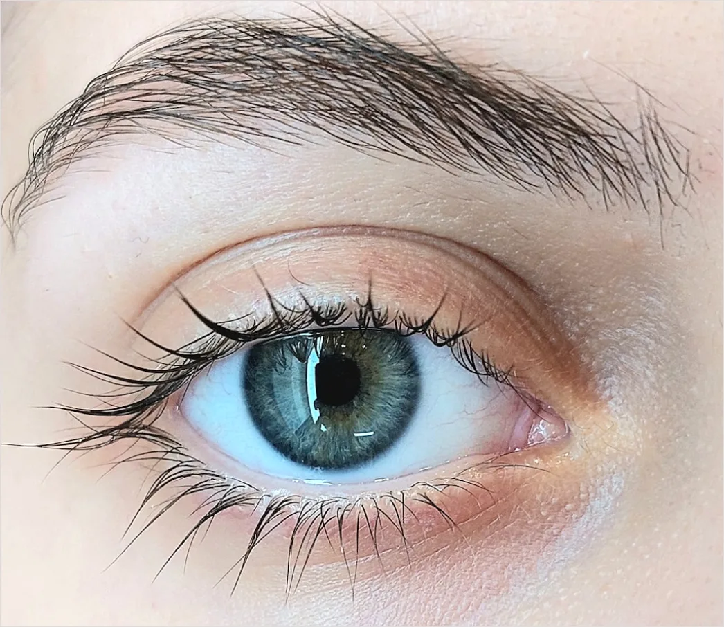 Detail Natürliches Make Up Für Braune Augen Number 4
