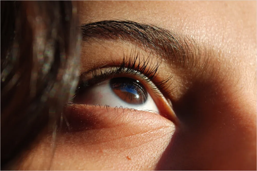 Detail Natürliches Make Up Für Braune Augen Number 5