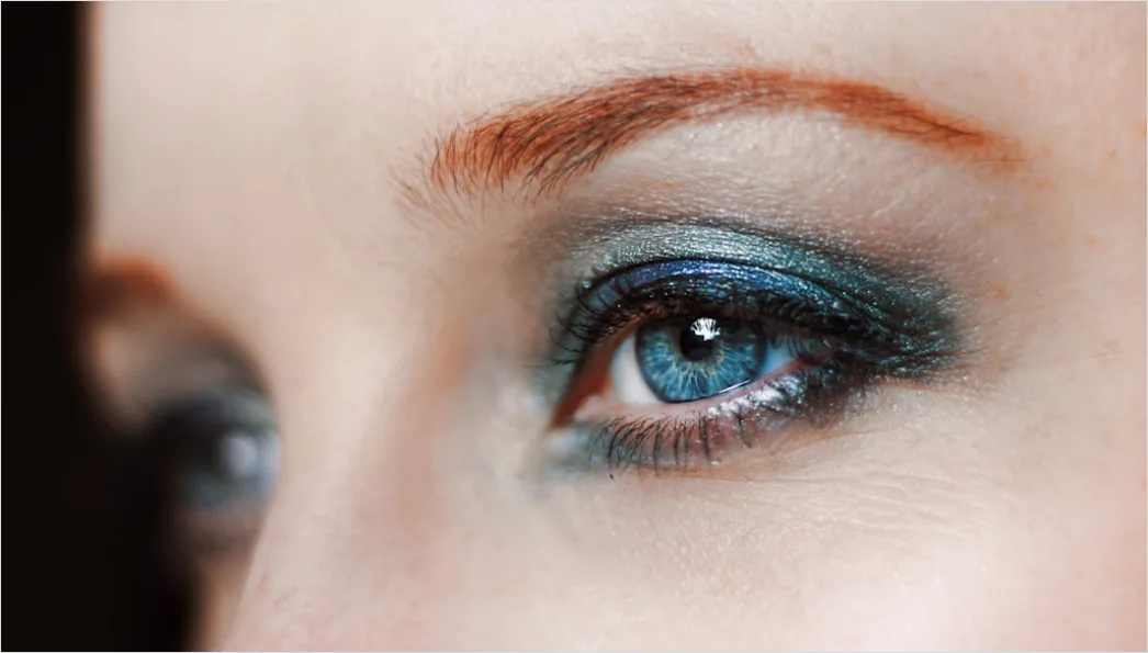 Detail Natürliches Make Up Für Braune Augen Number 7