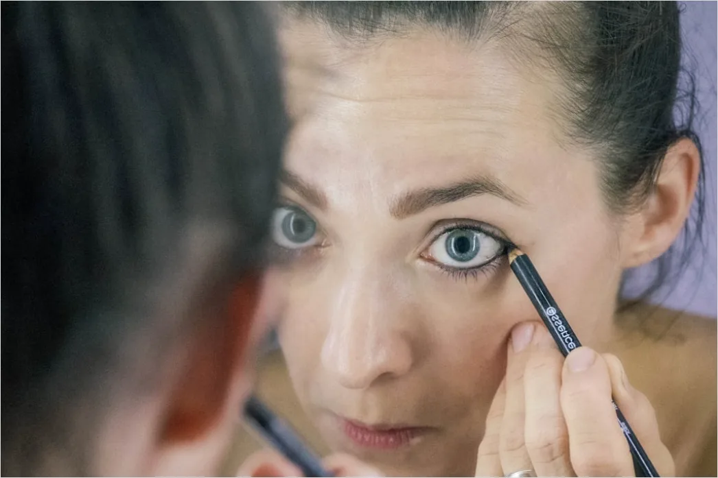 Detail Natürliches Make Up Für Braune Augen Number 10