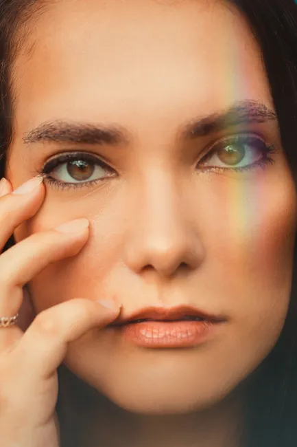 Natuerliches Make Up Fuer Gruene Augen 2c20