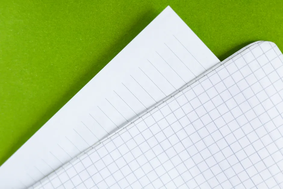 Notizbuch Papier Textur Hintergrund Hell Cea8