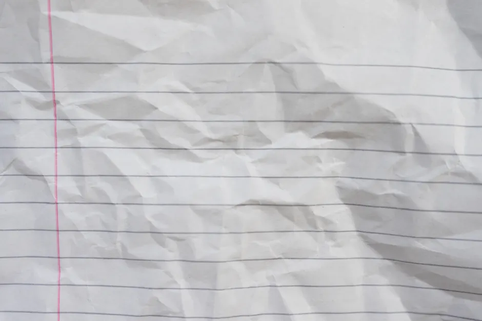 Detail Notizbuch Papier Textur Hintergrund Hell Number 15