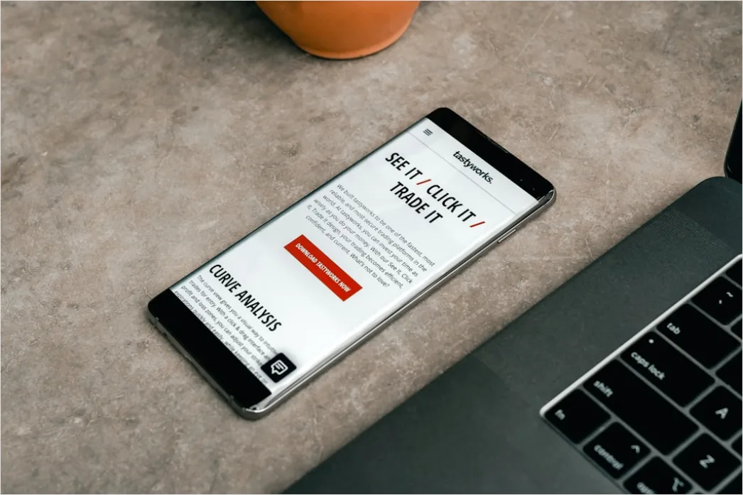 Detail Phishing Email Scam Concept On Smartphone Number 4