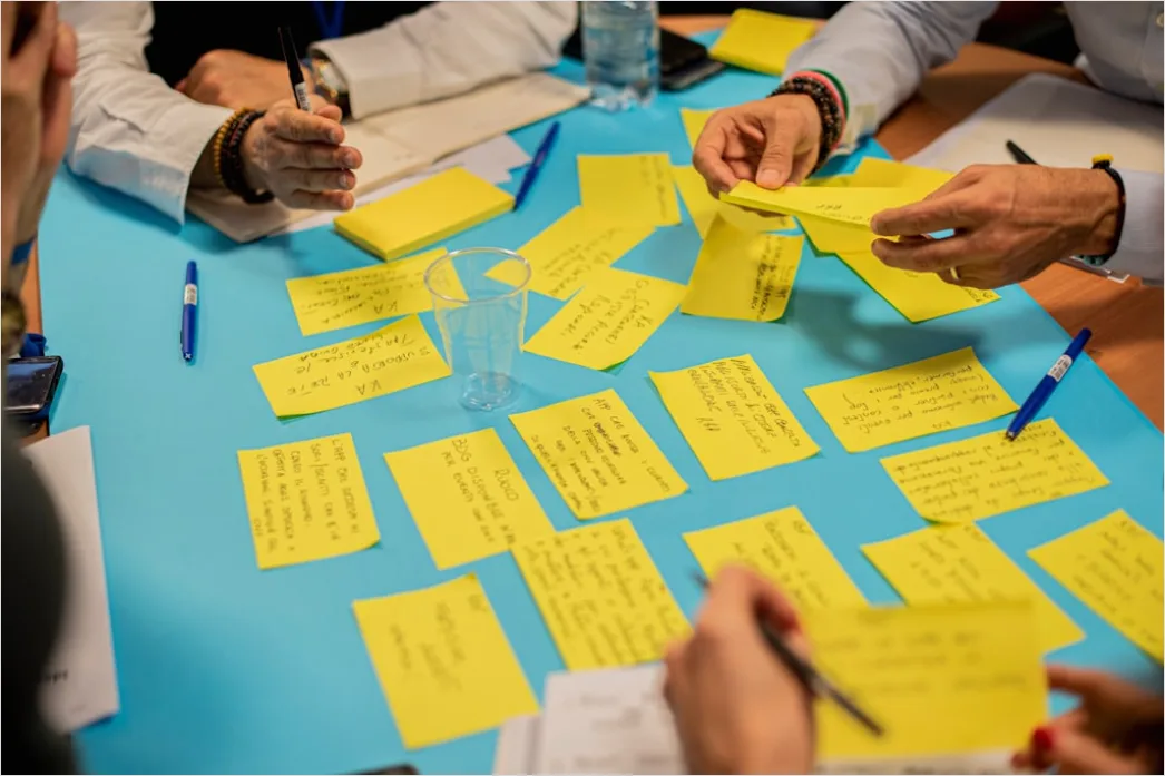 Product Design Sprint Workshop Team Collaboration 7d5f
