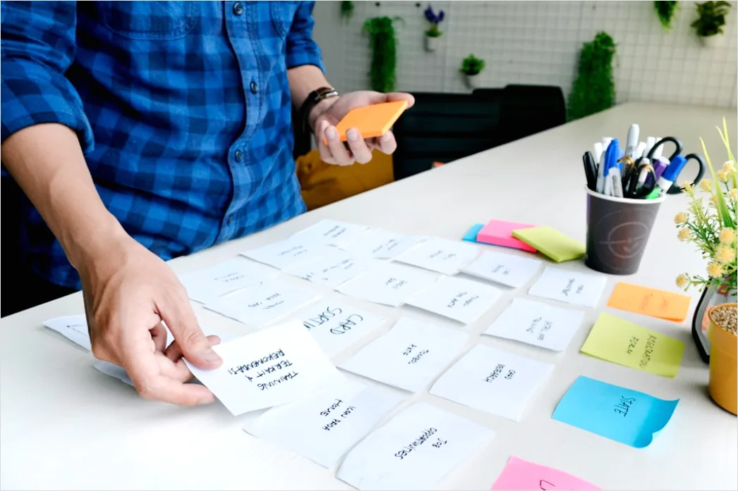 Detail Product Design Sprint Workshop Team Collaboration Number 11