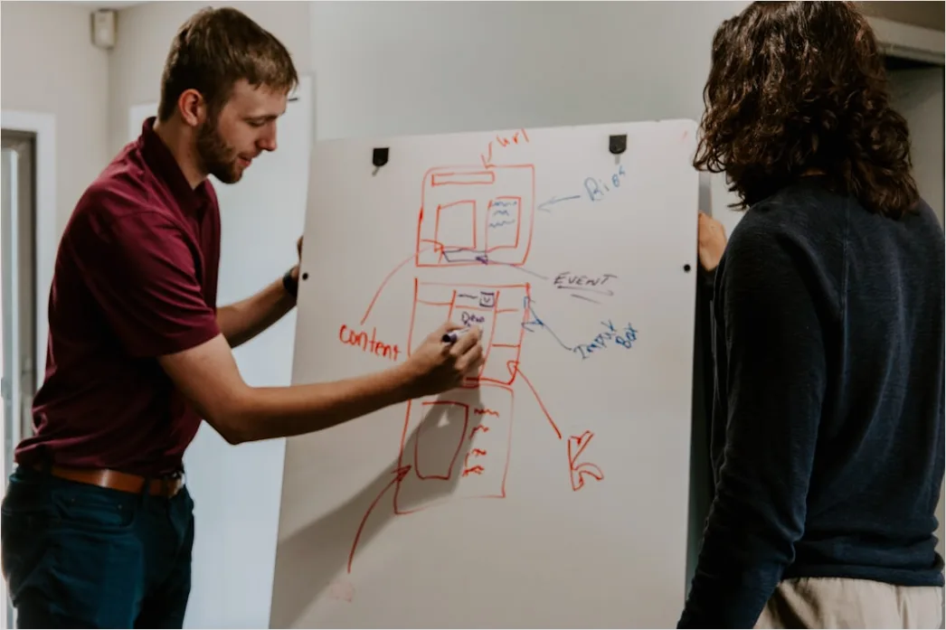 Detail Product Design Sprint Workshop Team Collaboration Number 17