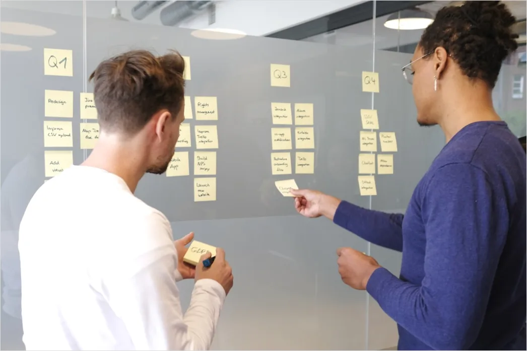 Detail Product Design Sprint Workshop Team Collaboration Number 4