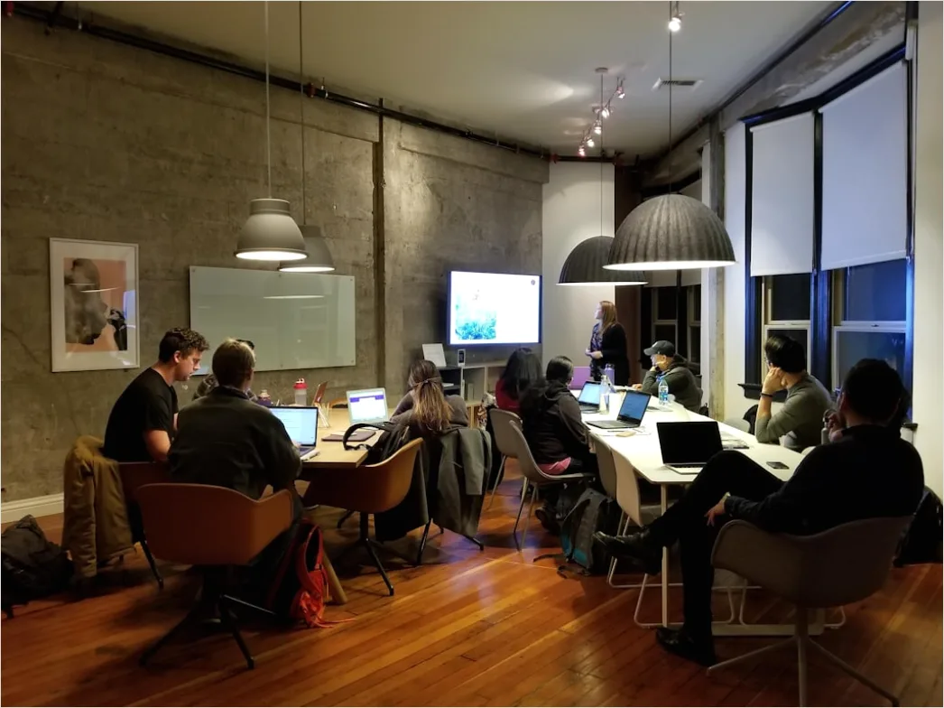 Detail Product Design Sprint Workshop Team Collaboration Number 8