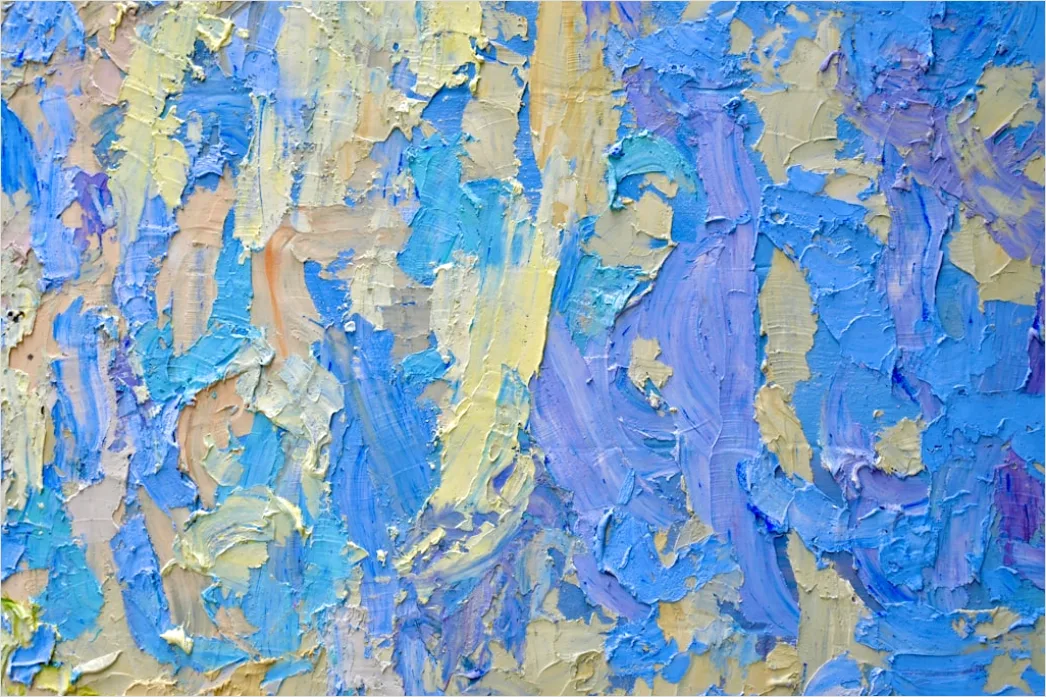 Detail Rissige Farbe Textur Hintergrund Nahaufnahme Number 3