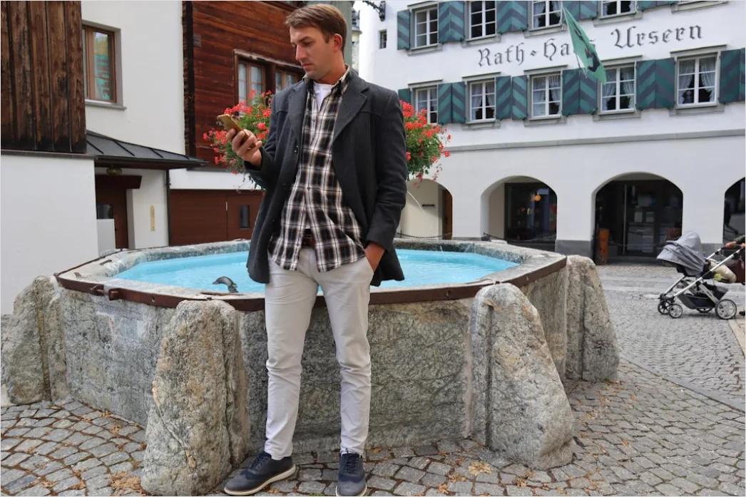 Detail Schuhe Zu Weiten Hosen Outfit Tipps Number 2