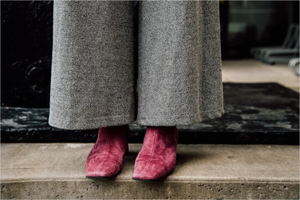 Detail Schuhe Zu Weiten Hosen Outfit Tipps Number 13