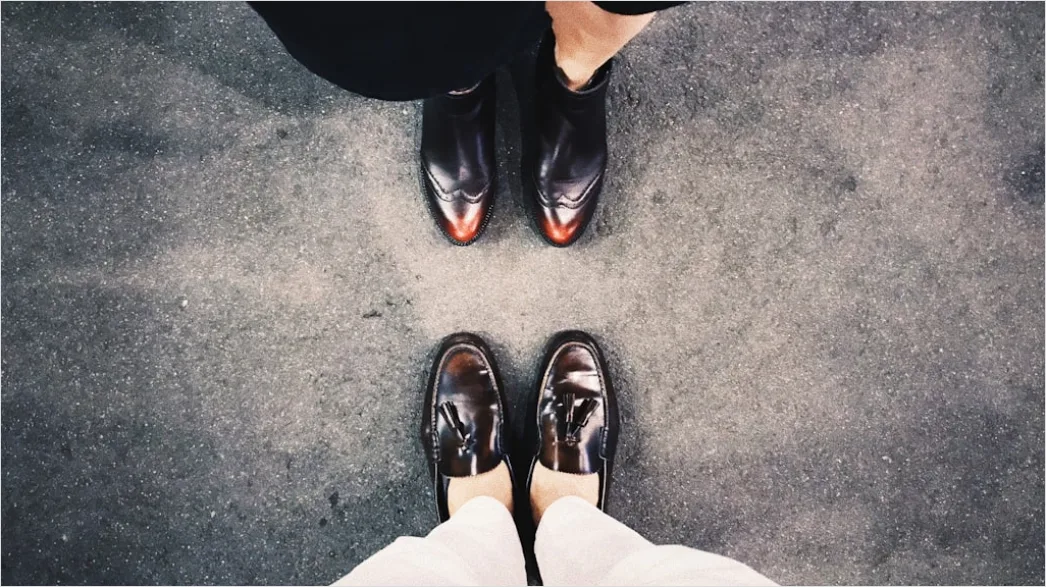 Detail Schuhe Zu Weiten Hosen Outfit Tipps Number 17