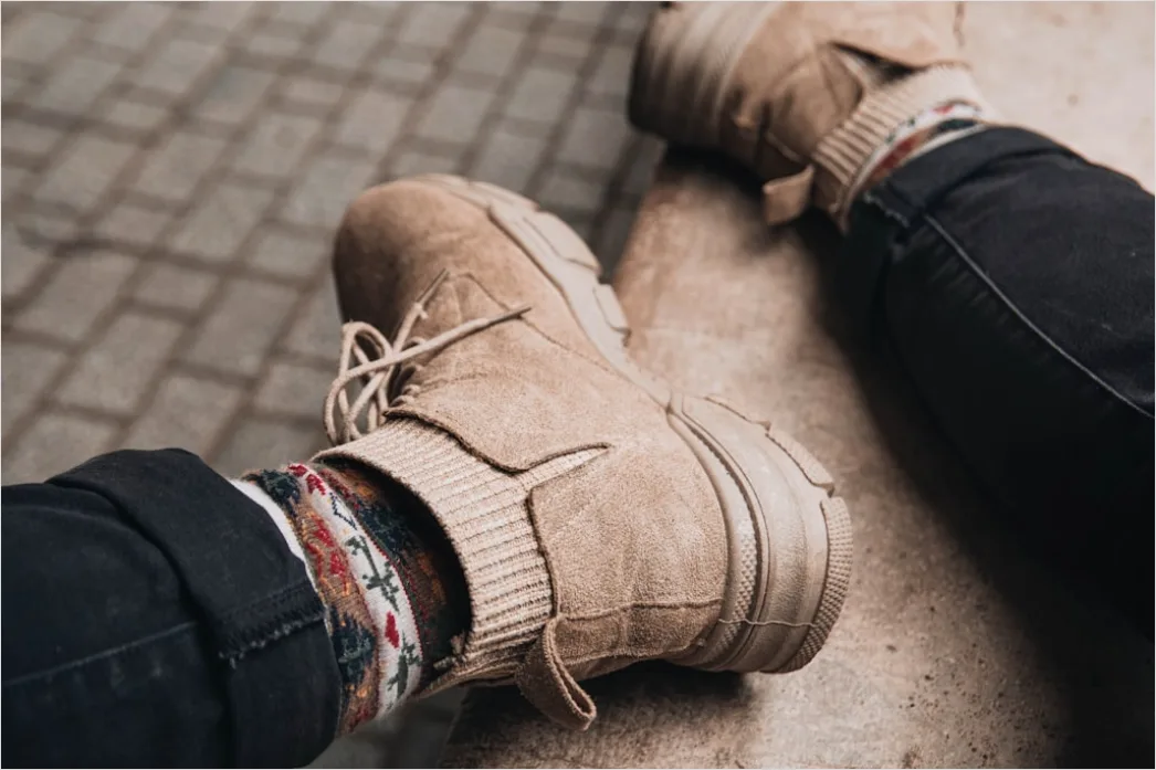Detail Schuhe Zu Weiten Hosen Outfit Tipps Number 19