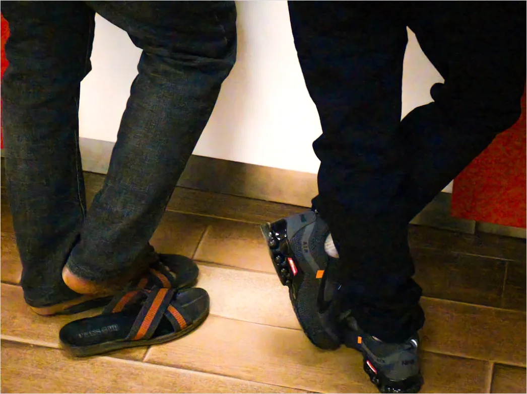 Detail Schuhe Zu Weiten Hosen Outfit Tipps Number 3
