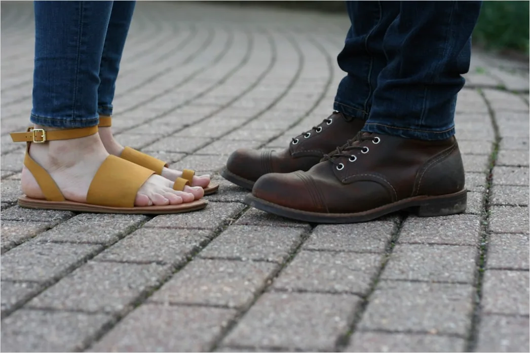 Detail Schuhe Zu Weiten Hosen Outfit Tipps Number 7