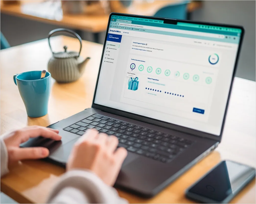 Detail Secure Login Screen Ui On Laptop Number 4