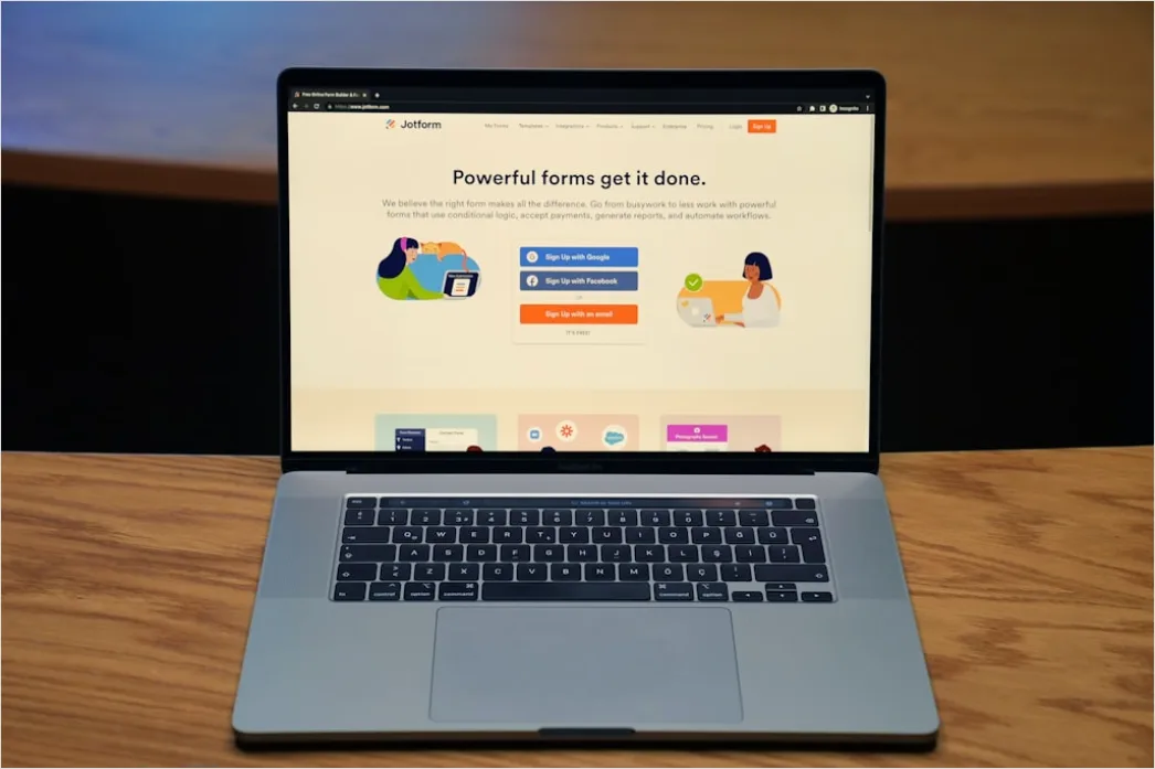 Detail Secure Login Screen Ui On Laptop Number 5