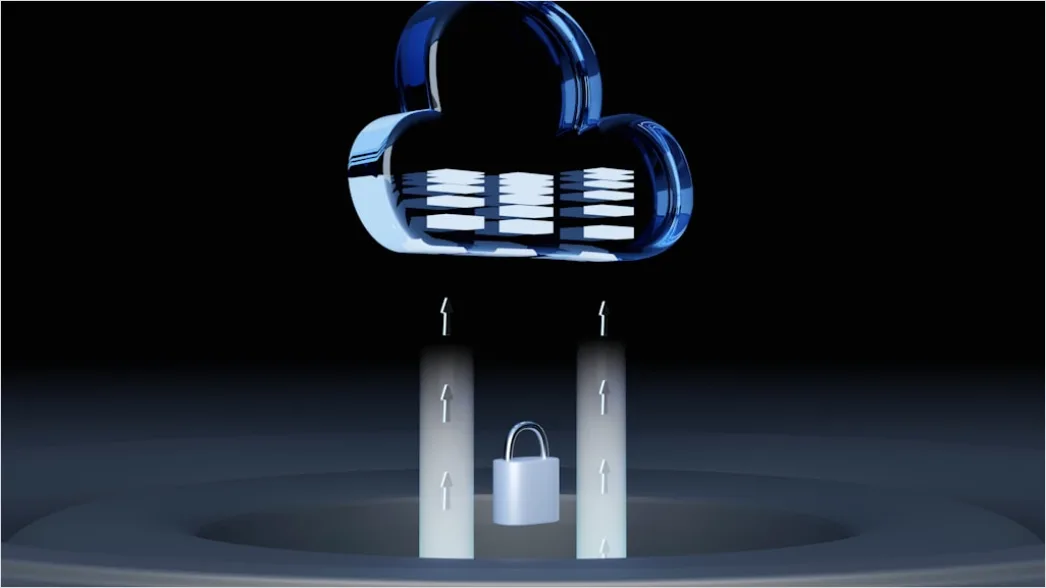 Detail Serverless Computing Concept With Cloud Icons Number 11