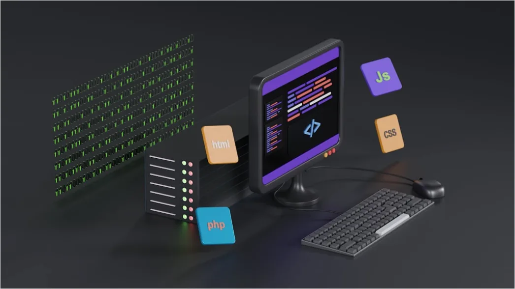 Detail Serverless Computing Concept With Cloud Icons Number 14