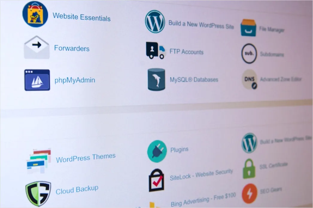 Detail Serverless Computing Concept With Cloud Icons Number 20