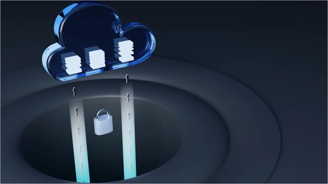 Detail Serverless Computing Concept With Cloud Icons Number 8