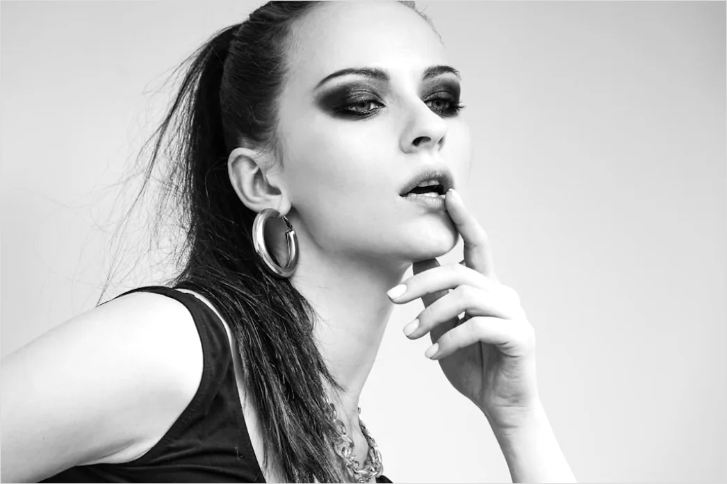 Smokey Eyes Make Up Fuer Anfaenger A53f