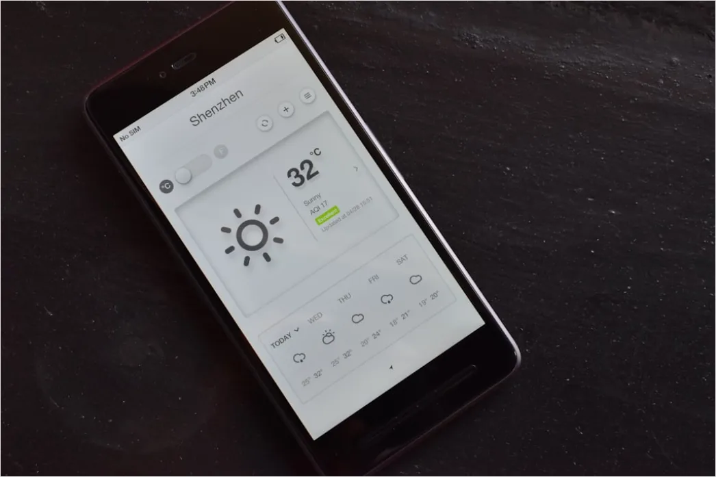 Detail Solar Inverter Monitoring App On Smartphone Number 3