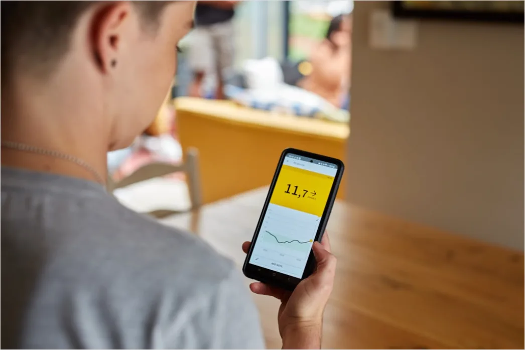 Detail Solar Inverter Monitoring App On Smartphone Number 6