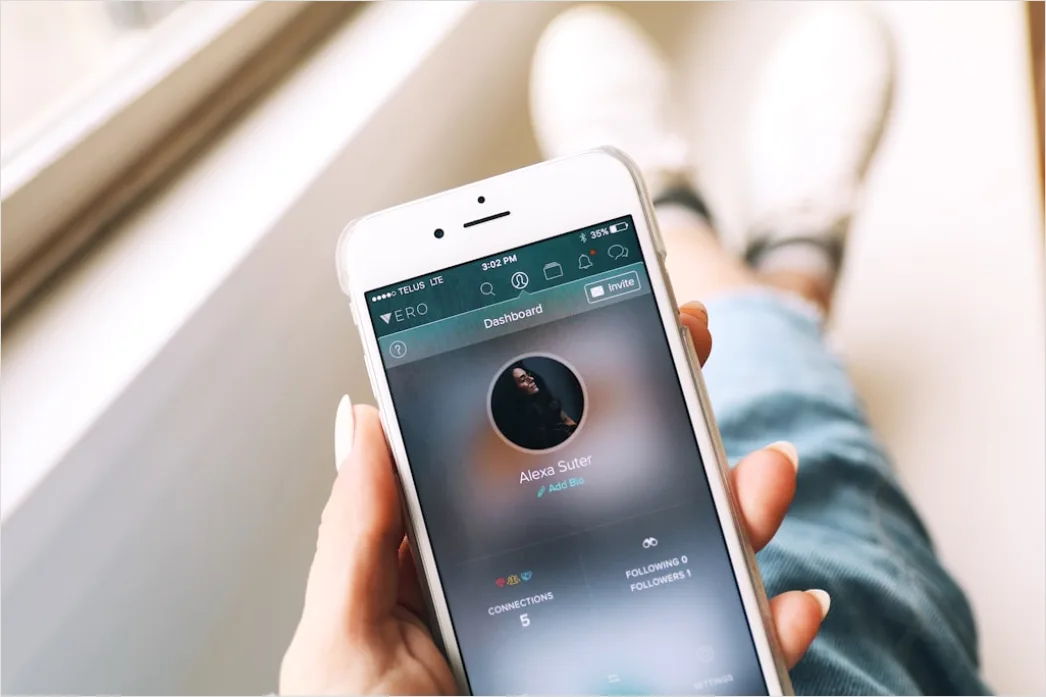 Detail Solar Inverter Monitoring App On Smartphone Number 8