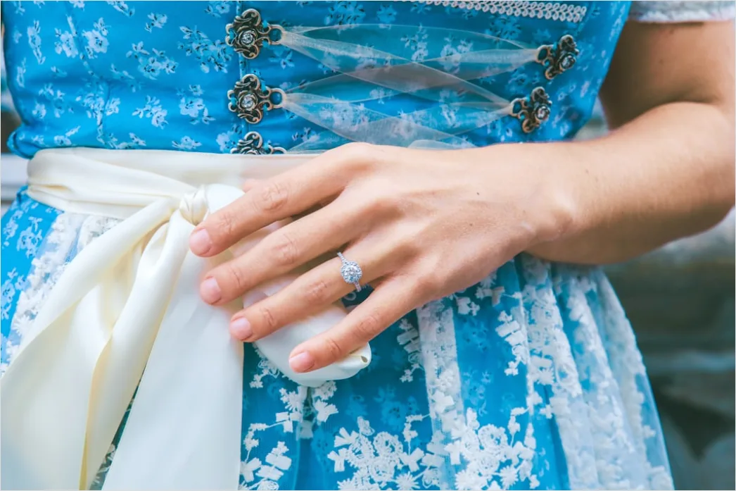 Detail Sommerkleid Outfit Ideen Hochzeit Gast Number 13