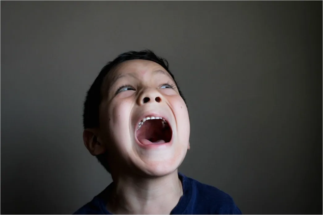 Detail Speech Therapy Session Child Practicing Sounds Number 20