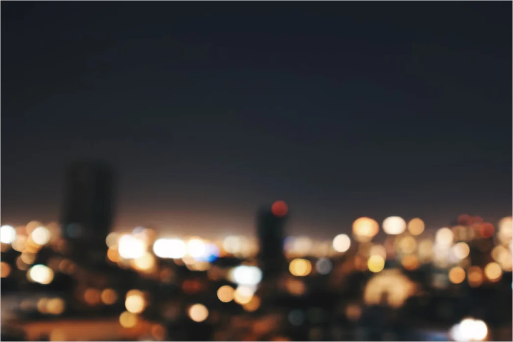 Detail Stadtlichter Bokeh Hintergrund Bei Nacht Number 17