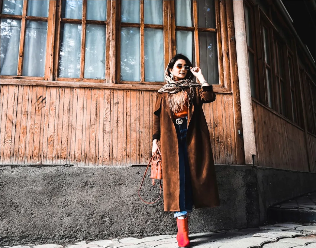 Streetstyle Outfit Ideen Fuer Den Herbst A988