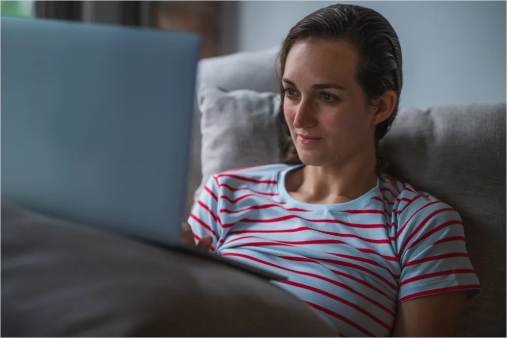 Detail Teenager Doing Homework With Laptop At Home Number 16
