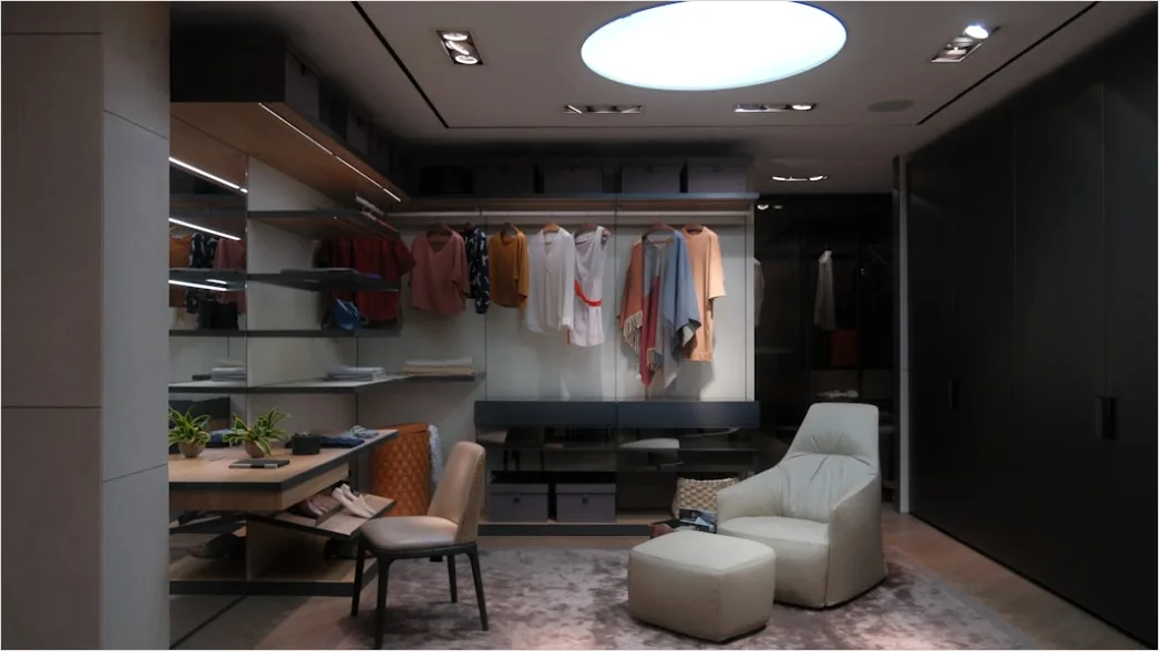 Detail Virtual Showroom Concept With Vr Interface Number 11