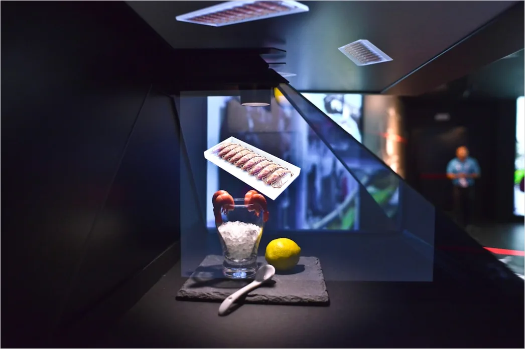 Detail Virtual Showroom Concept With Vr Interface Number 16