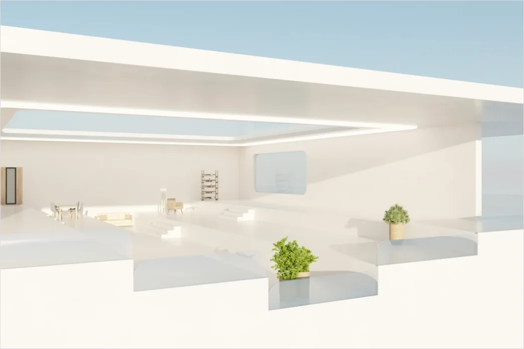 Detail Virtual Showroom Concept With Vr Interface Number 19