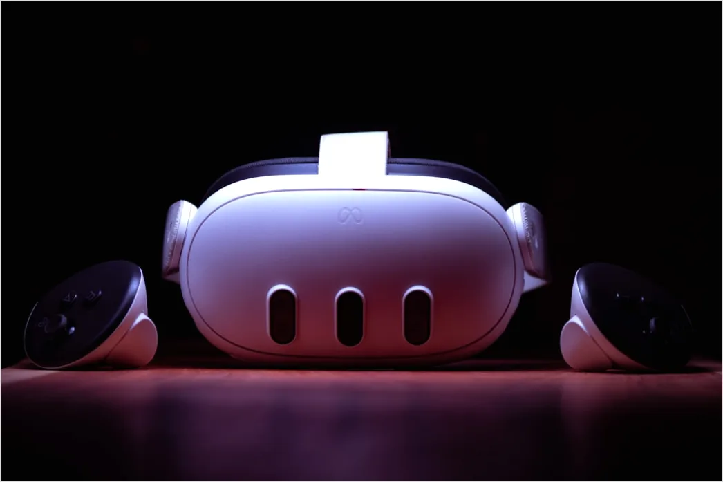 Detail Vr Meditation Experience Concept Calm Lighting Number 14