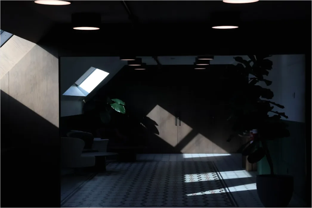 Detail Vr Meditation Experience Concept Calm Lighting Number 20