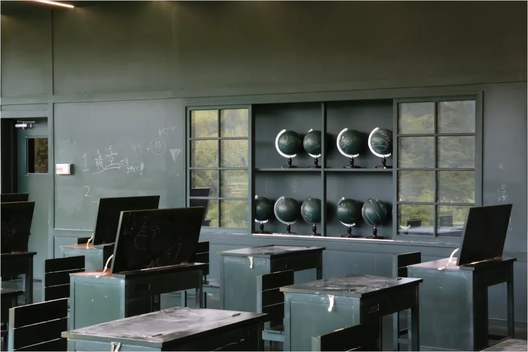 Detail Vr Training Simulation Concept In Classroom Number 5